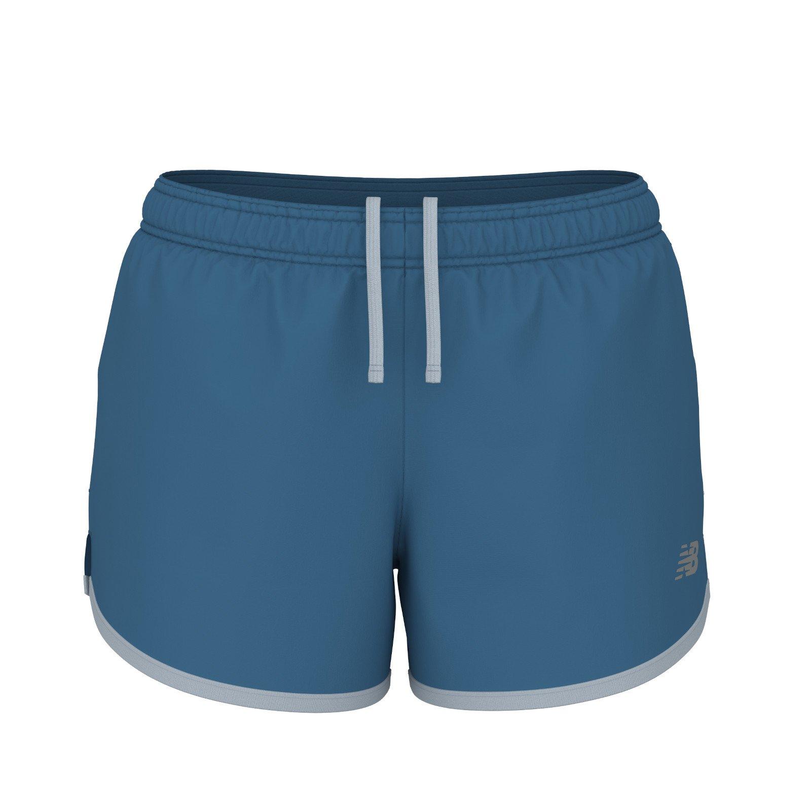 New Balance Women's Sport Essentials 3" Shorts
